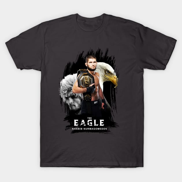 Khabib t shirt online